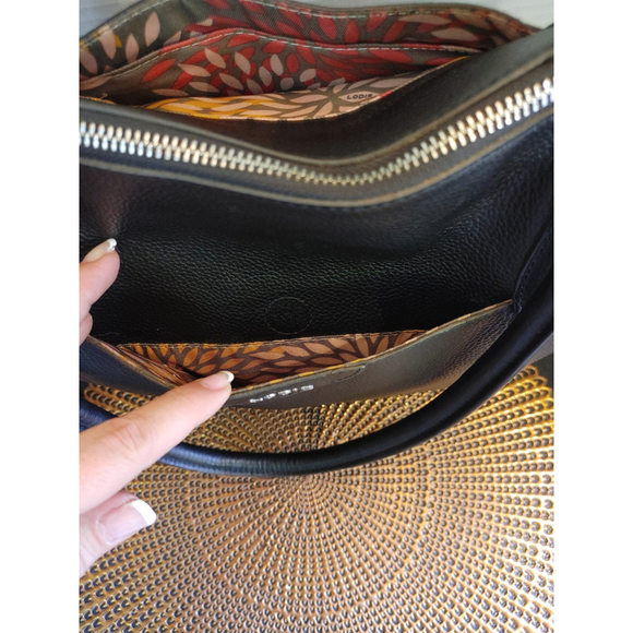 Lodis Sierra Leather Tote - Picture 9 of 12